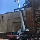 MJ SALES INC - Crane Service