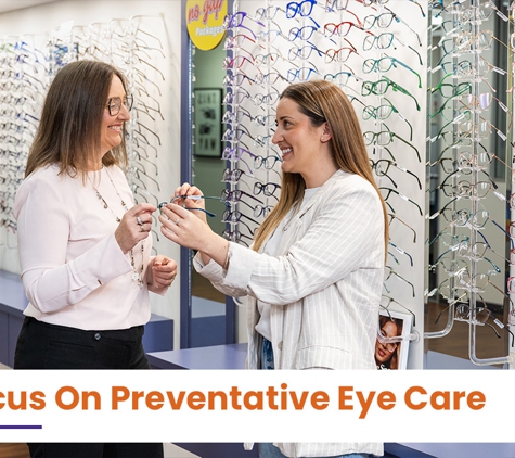 Complete Vision Care - O'halloran Hill, SA. A Focus On Preventative Eye Care