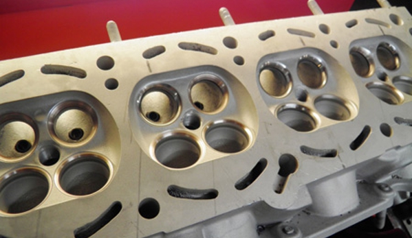 Southside Cylinder Head Service - Macgregor, QLD. All The Valves And Valve Seats Are Machined To Exact Specifications