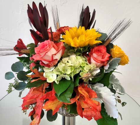 Nabi Florist - Austin, TX. Fall Festival