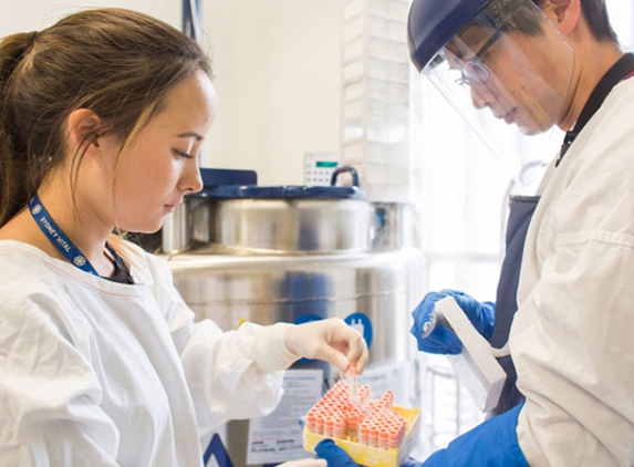 Bill Walsh Translational Cancer Research - St Leonards, NSW