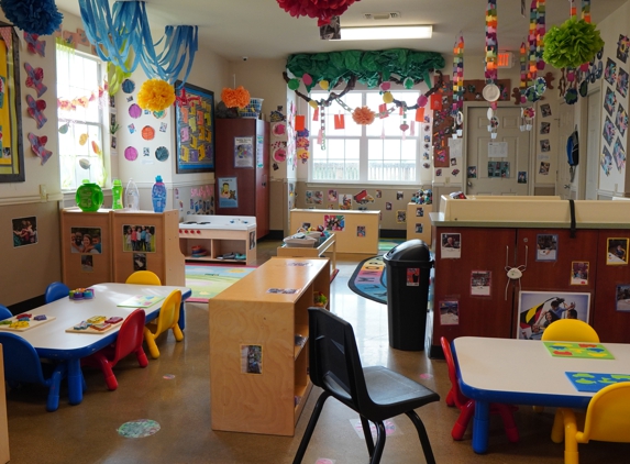 Arlington Early Care and Education - Arlington, TX. Preschool Building