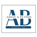 Above and Beyond Marketing - Marketing Programs & Services