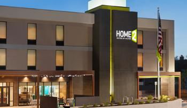 Home2 Suites by Hilton Salt Lake City-East - Salt Lake City, UT