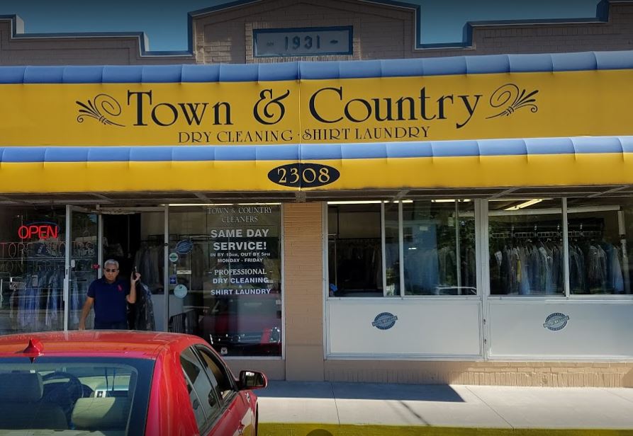 Town & Country Dry Cleaners Rochester, NY 14618