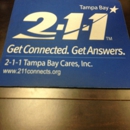 2-1-1 Tampa Bay Cares Inc - Social Service Organizations