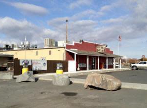 Baker Truck Corral & Restaurant - Baker City, OR