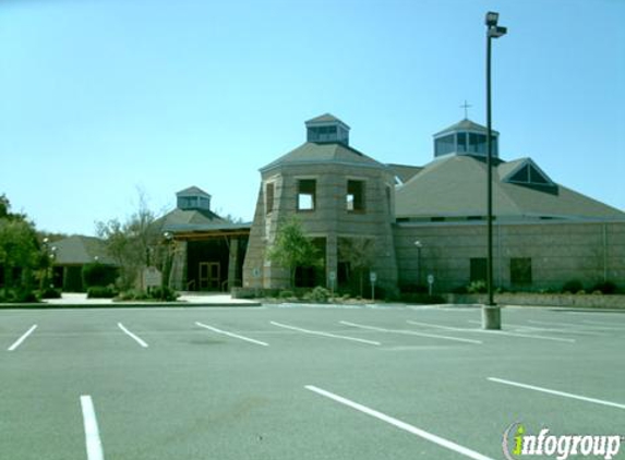 St. Francis of Assisi Catholic Church - San Antonio, TX