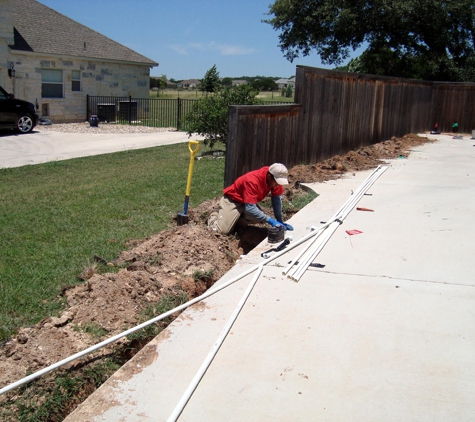 American Irrigation Repair - Georgetown, TX