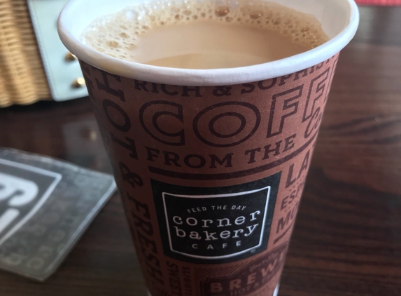 Corner Bakery Cafe - Glen Allen, VA