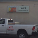 V C's Wheels & Tires - Auto Repair & Service