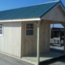 KT Custom Barns - Buildings-Portable