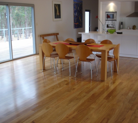 Rural Timber Flooring - Vasse, WA