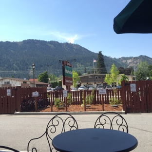 Starbucks Coffee - Leavenworth, WA