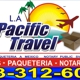 LA PACIFIC TRAVEL