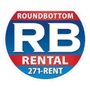 Round Bottom Rental