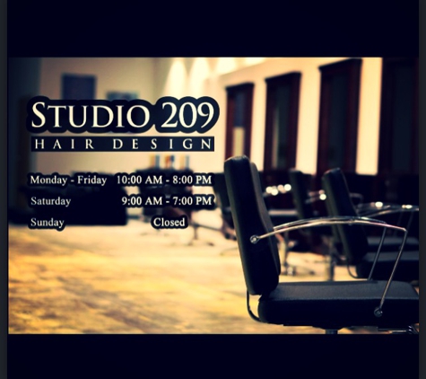 Studio 209 - El Paso, TX