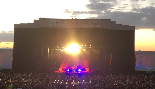 Isleta Amphitheater - Albuquerque, NM