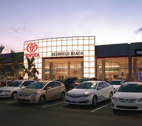 Toyota of Deerfield Beach - Deerfield Beach, FL