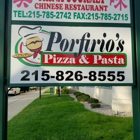 Porfirios Pizza & Pasta