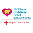 Nicklaus Children's Doral Urgent Care Center - Urgent Care