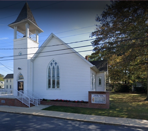 Groome Church - Lewes, DE