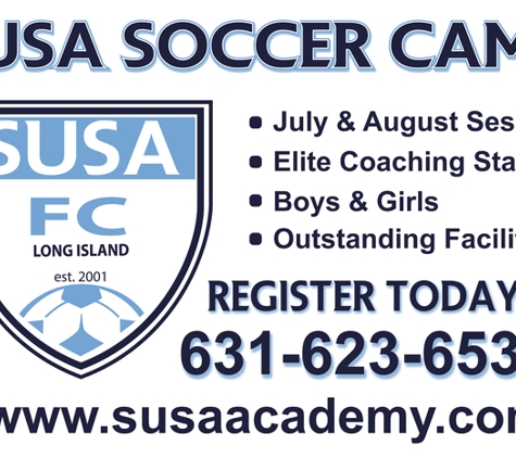 SUSA Soccer Academy - Hauppauge, NY