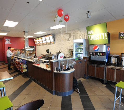 Quiznos - Towson, MD