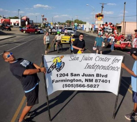 San Juan Center for Independence - Farmington, NM