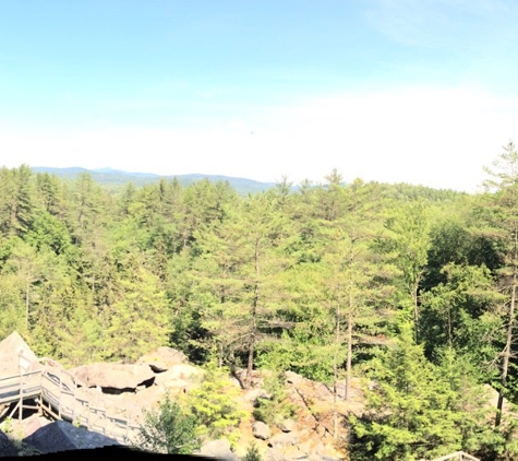 Polar Caves Park - Rumney, NH