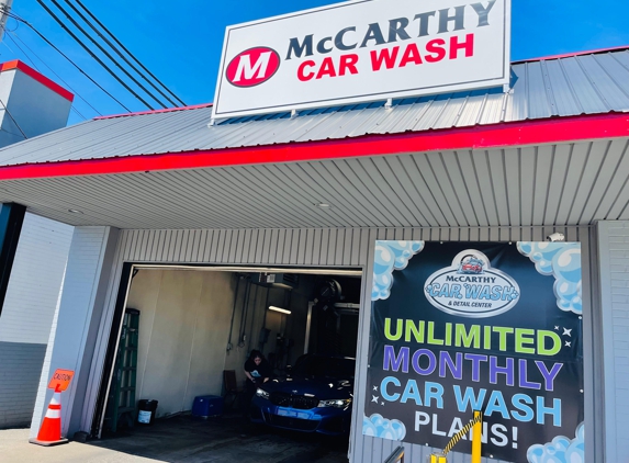 McCarthy Car Wash & Detail Center - City Of Wilkes Barre, PA