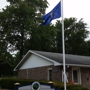 Hoosier Pole and Flag