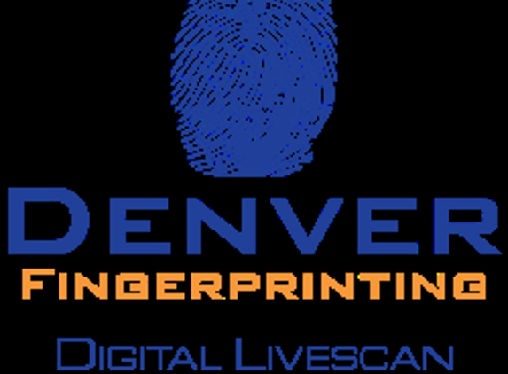 Denver Fingerprinting - Denver, CO