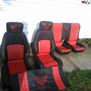 Bombers Customs - Automobile Seat Covers, Tops & Upholstery