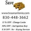 Tx Locksmiths San Antonio gallery