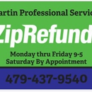 Martin Professional Services - Tax Return Preparation-Business