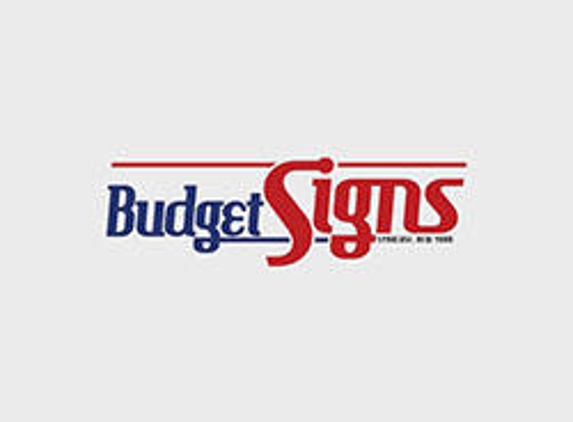 Budget 1 Hour Sign Systems, Inc. - Syracuse, NY