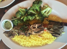 Dish Dash Grill, Milpitas, Ca - Picture of Dishdash Middle Eastern