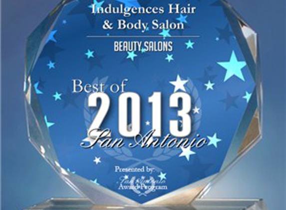 Indulgences Hair & Body Salon - San Antonio, TX