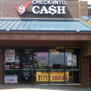 Check Into Cash - Check Cashing Service