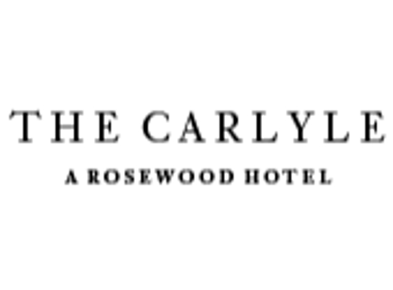 The Carlyle, A Rosewood Hotel - New York, NY