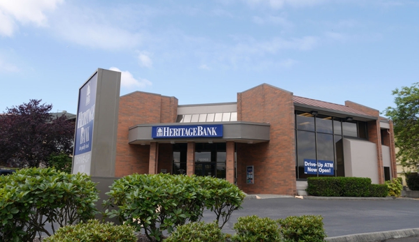 Heritage Bank - Federal Way, WA