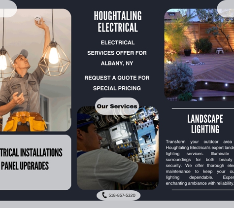 Houghtaling Electrical - Albany, NY