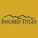 Insured Titles - Escrow Service