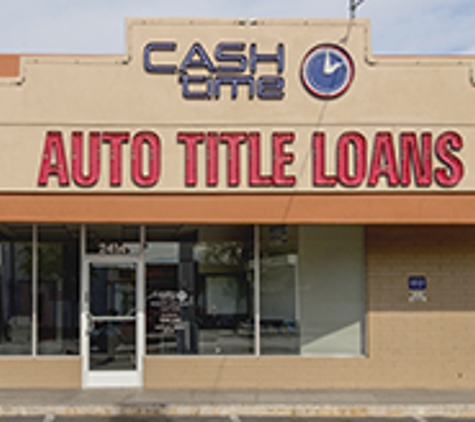 Cash Time Loan Centers - Tucson, AZ