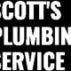 Scott's Plumbing and Well Service