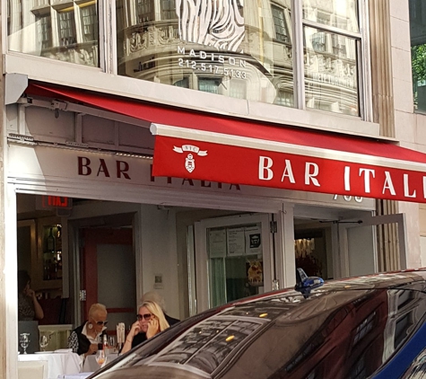 Bar Italia - New York, NY