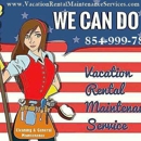 Vacation Rental Maintenance Services - Building Cleaners-Interior