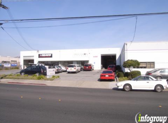 Precision Auto Body - South San Francisco, CA