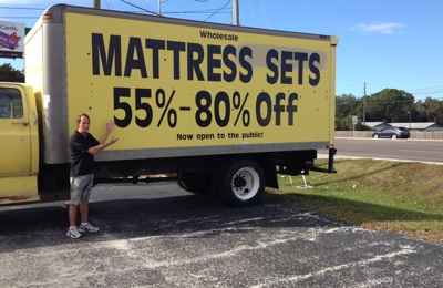 wholesale mattress warehouse near me